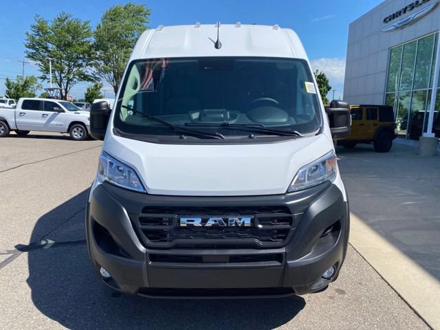 New 2026 RAM ProMaster 2500 w/ Convenience Group FWD image 2