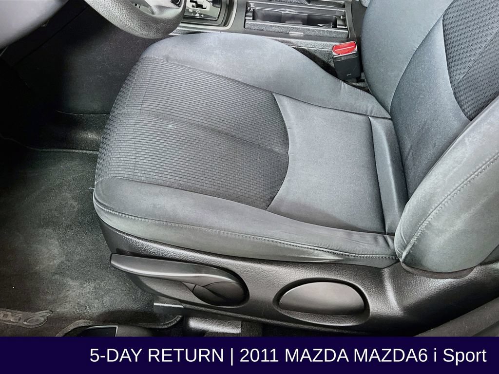 Used 2011 MAZDA MAZDA6 i Sport FWD image 22