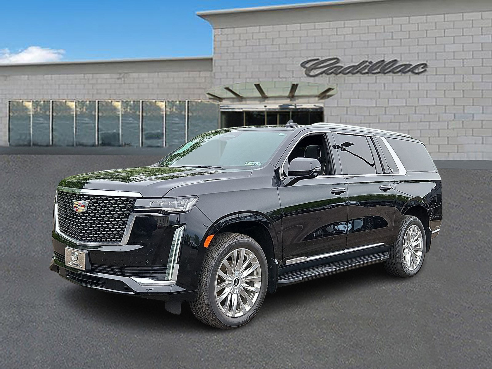 Used 2024 Cadillac Escalade ESV Premium Luxury
