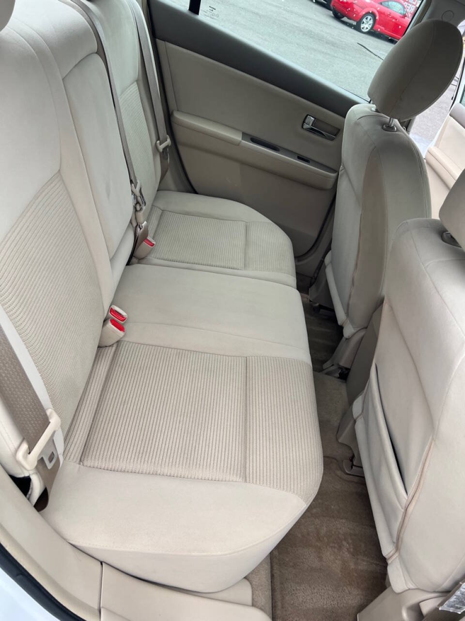 Used 2012 Nissan Sentra 2.0 S FWD image 11