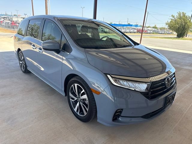 Used 2023 Honda Odyssey Touring