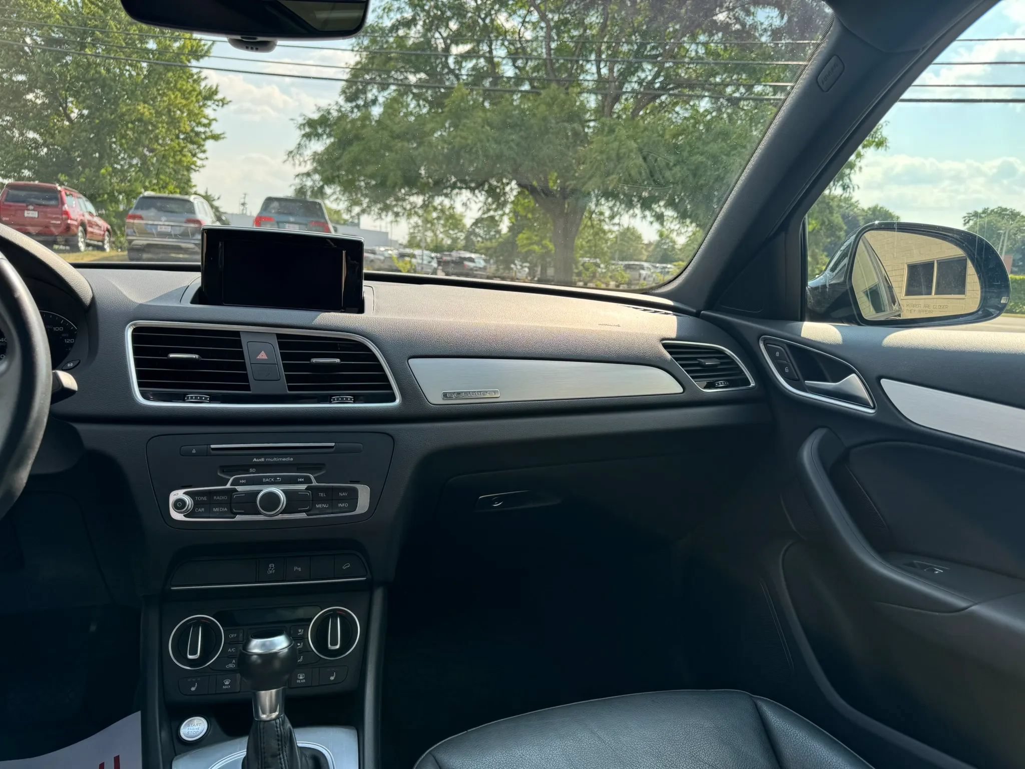 Used 2018 Audi Q3 2.0T Premium AWD/4WD image 16