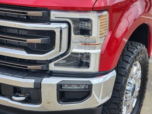 Used 2022 Ford F250 King Ranch w/ King Ranch Ultimate Package AWD/4WD image 9