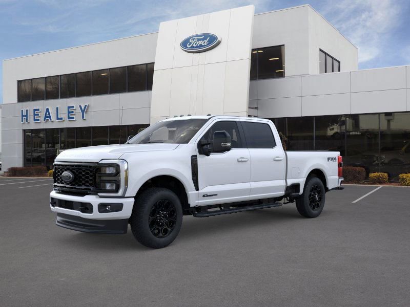 New 2026 Ford F350 Lariat w/ Black Appearance Package image 30