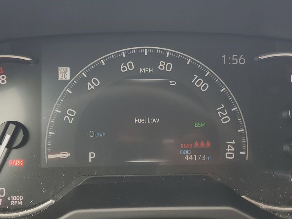 Used 2023 Toyota RAV4 Adventure image 25