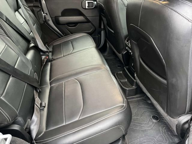 Used 2023 Jeep Wrangler Sahara 4xe w/ Cold Weather Group image 19