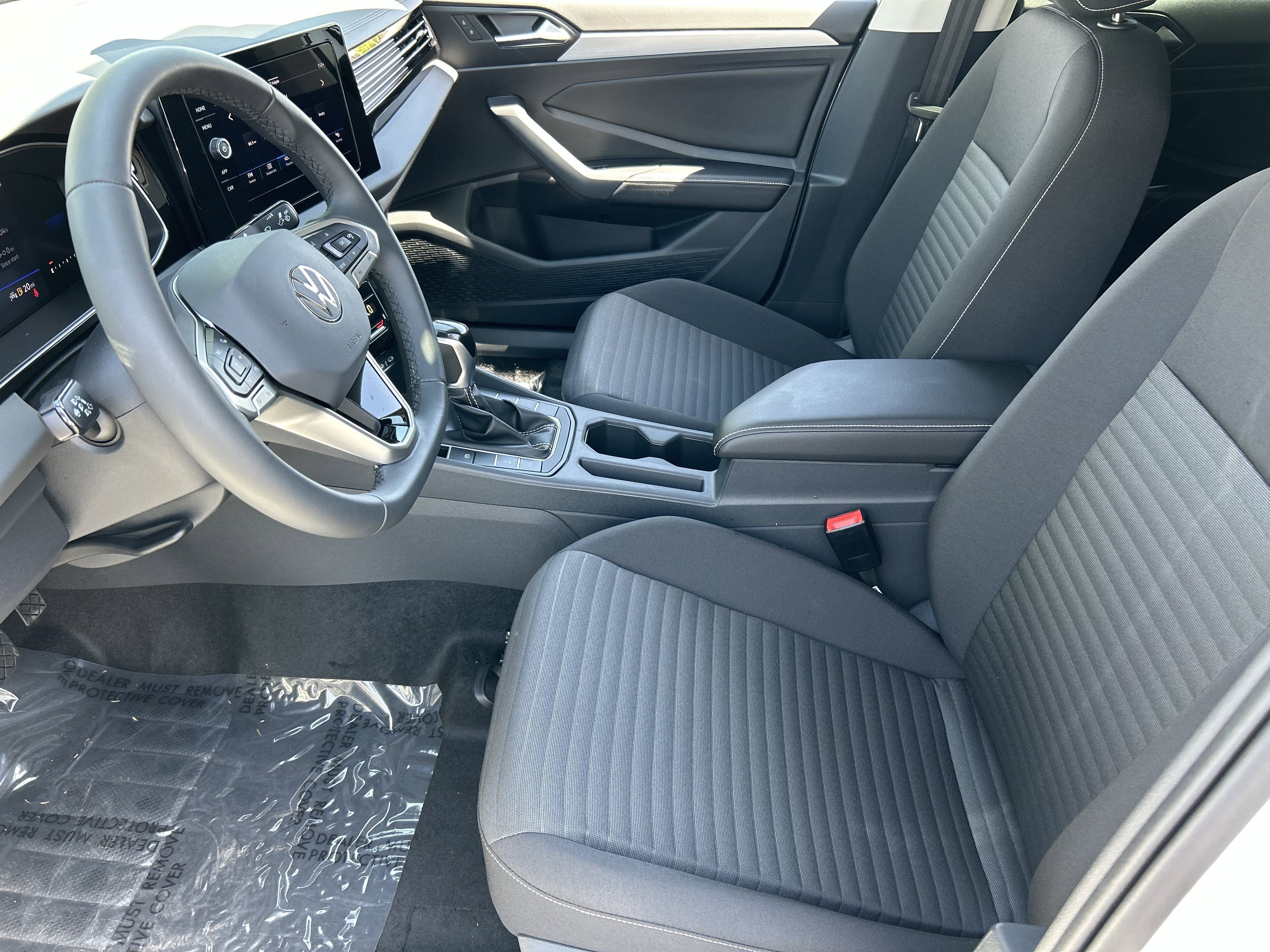 New 2026 Volkswagen Jetta S FWD image 17