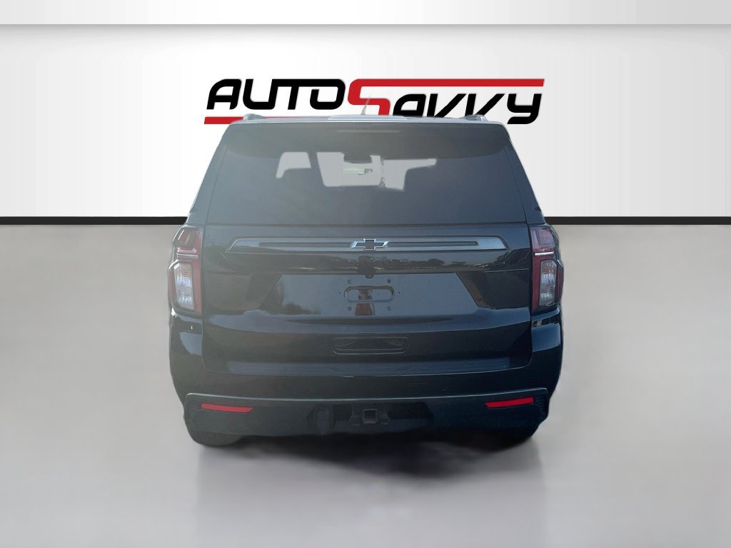 Used 2022 Chevrolet Tahoe Z71 w/ Luxury Package AWD/4WD image 6