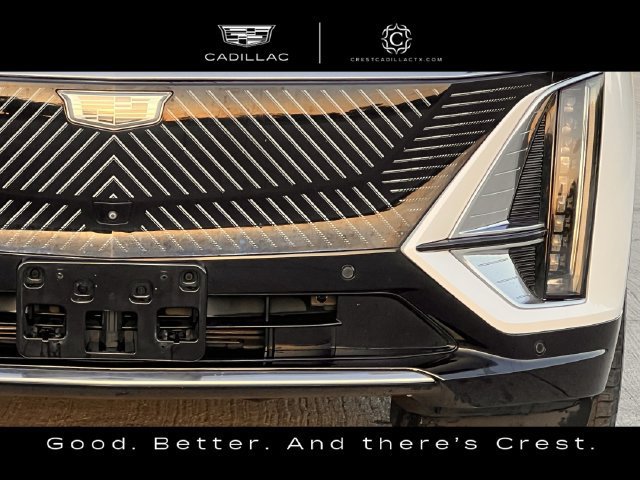Used 2024 Cadillac Lyriq Luxury AWD/4WD image 11