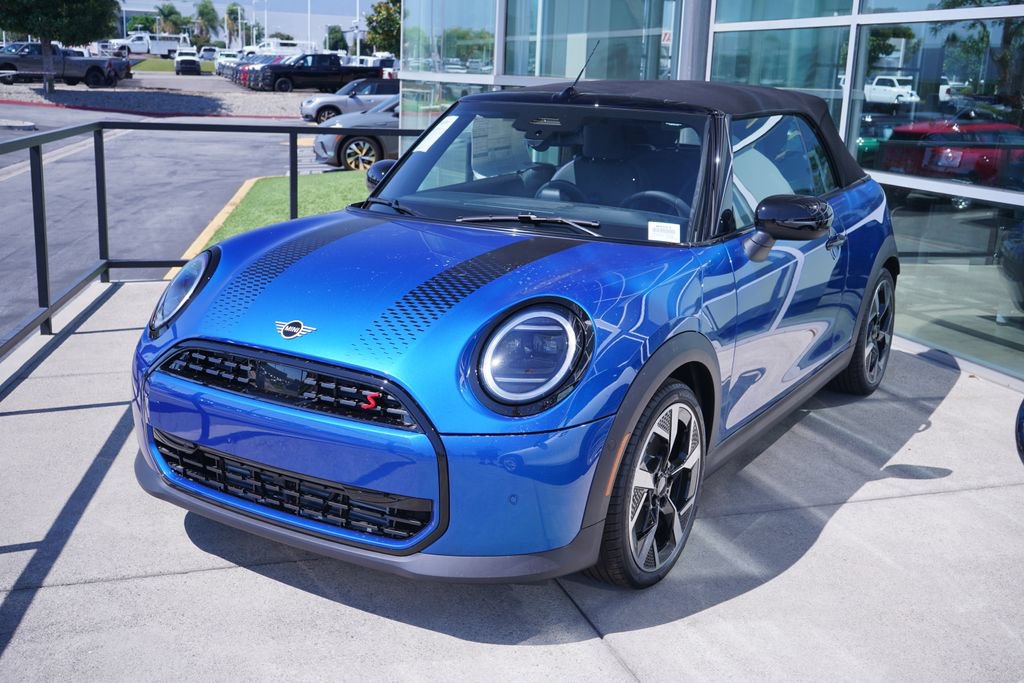 New 2026 MINI Cooper S FWD image 1