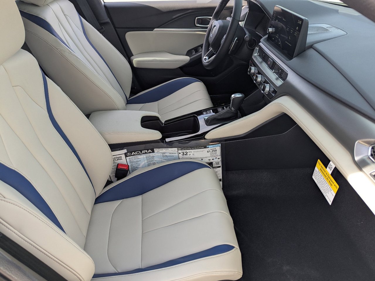 New 2026 Acura Integra A-Spec FWD image 15