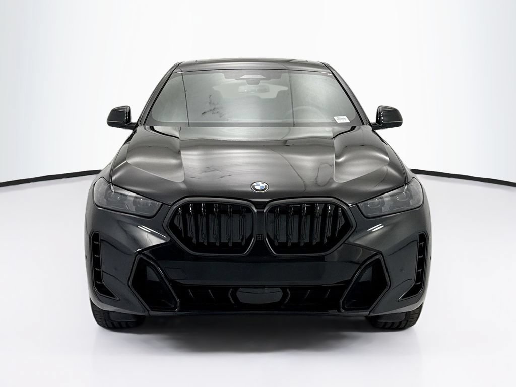 New 2027 BMW X6 xDrive40i AWD/4WD image 2