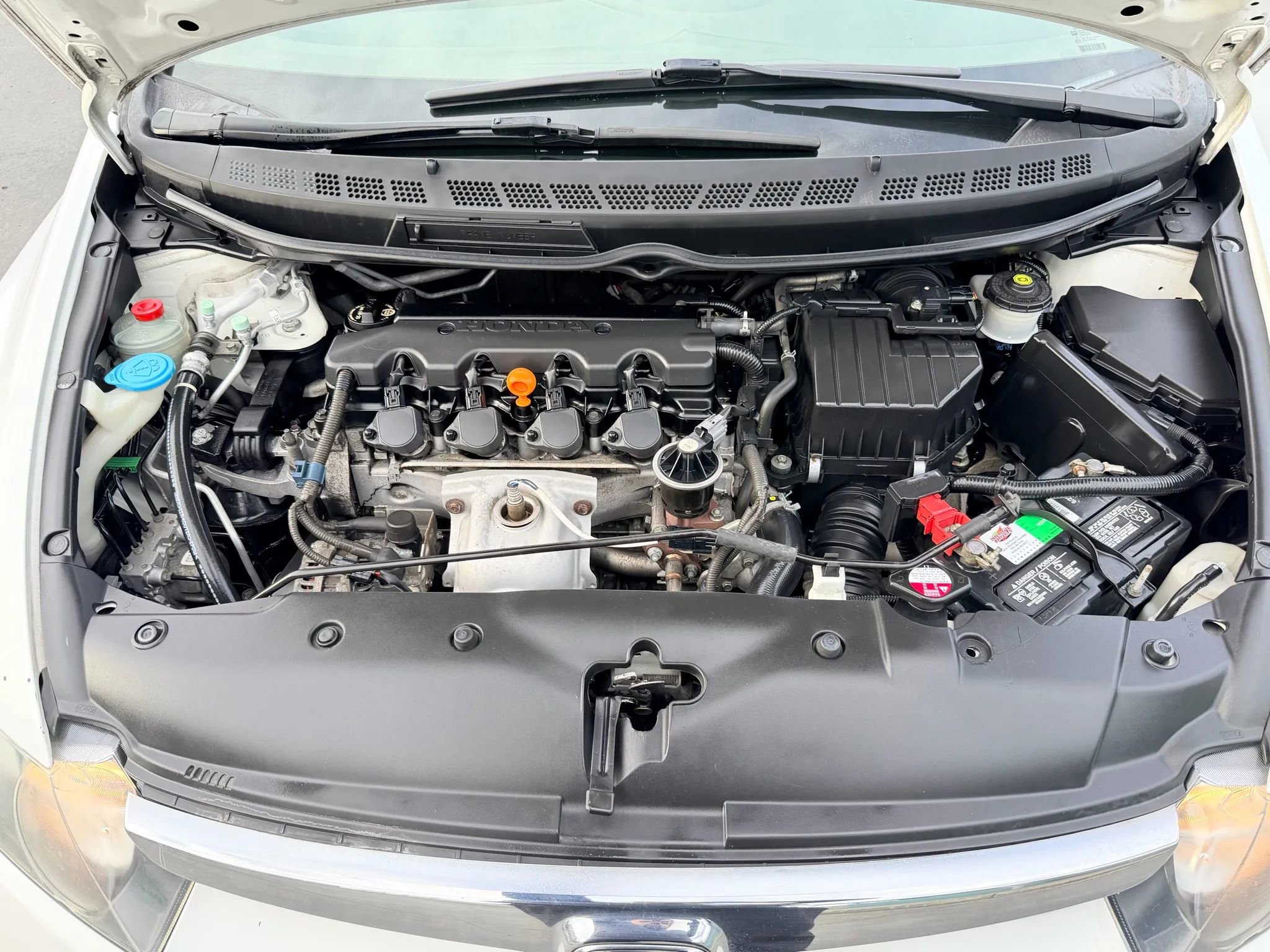 Used 2008 Honda Civic LX image 17