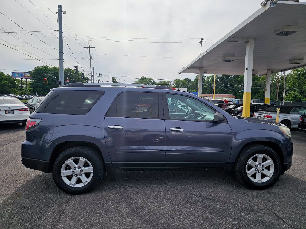 Used 2014 GMC Acadia SLE FWD image 13