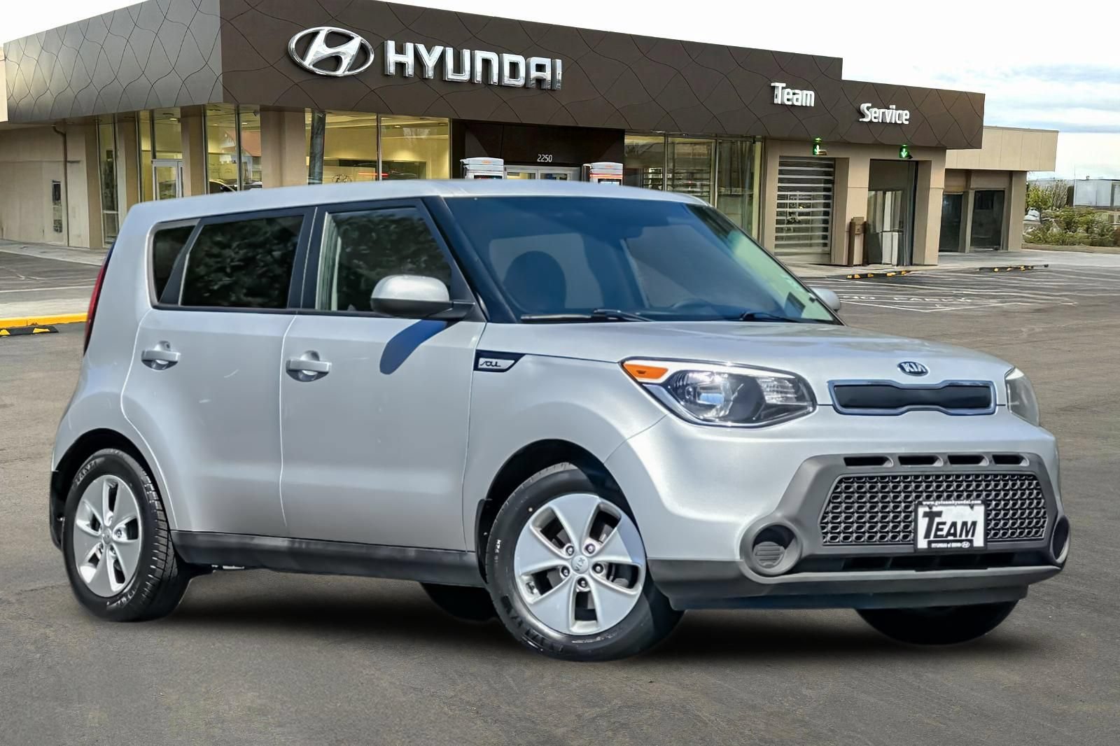Used 2016 Kia Soul FWD video 2