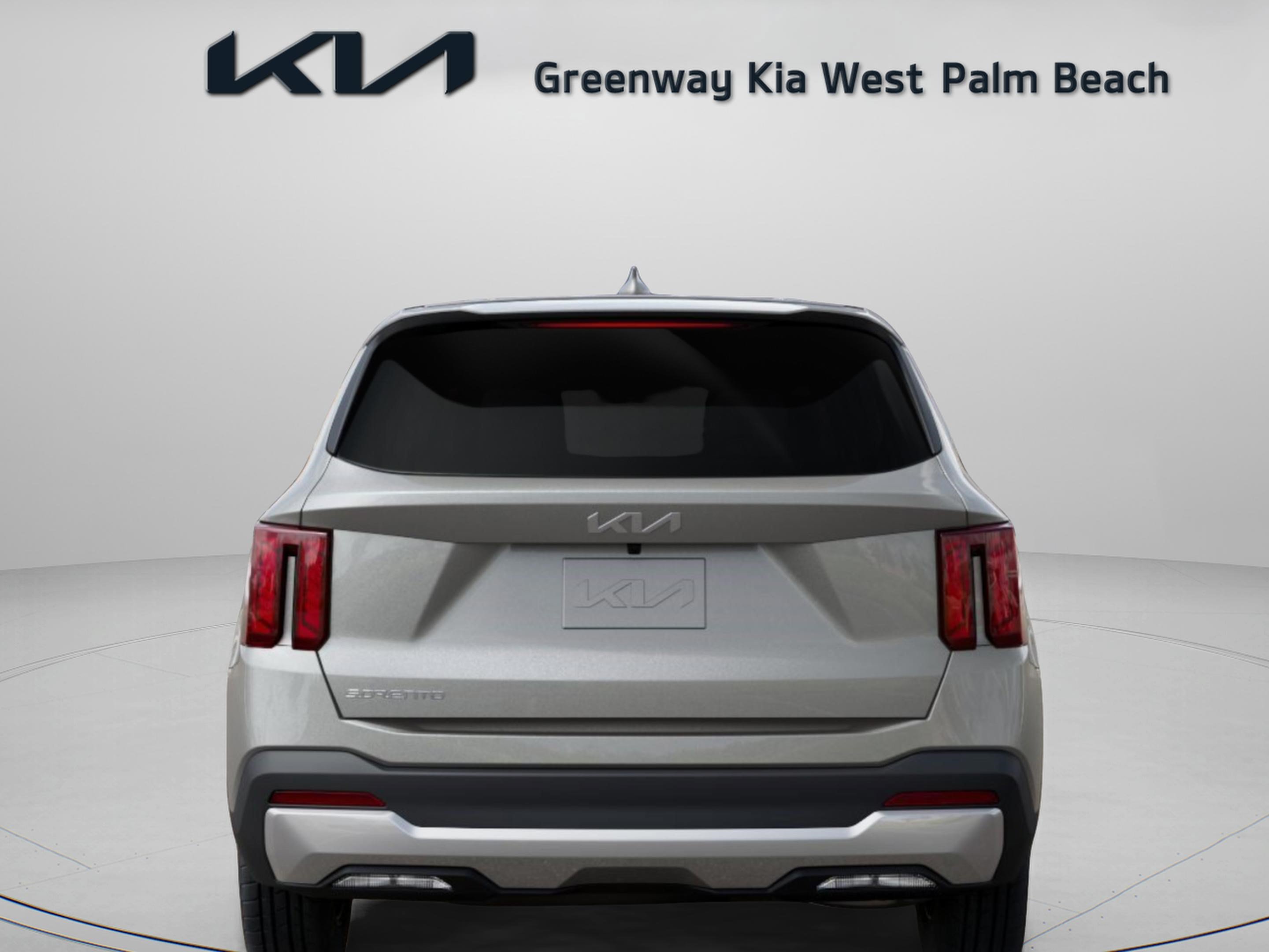 New 2026 Kia Sorento LX FWD image 7