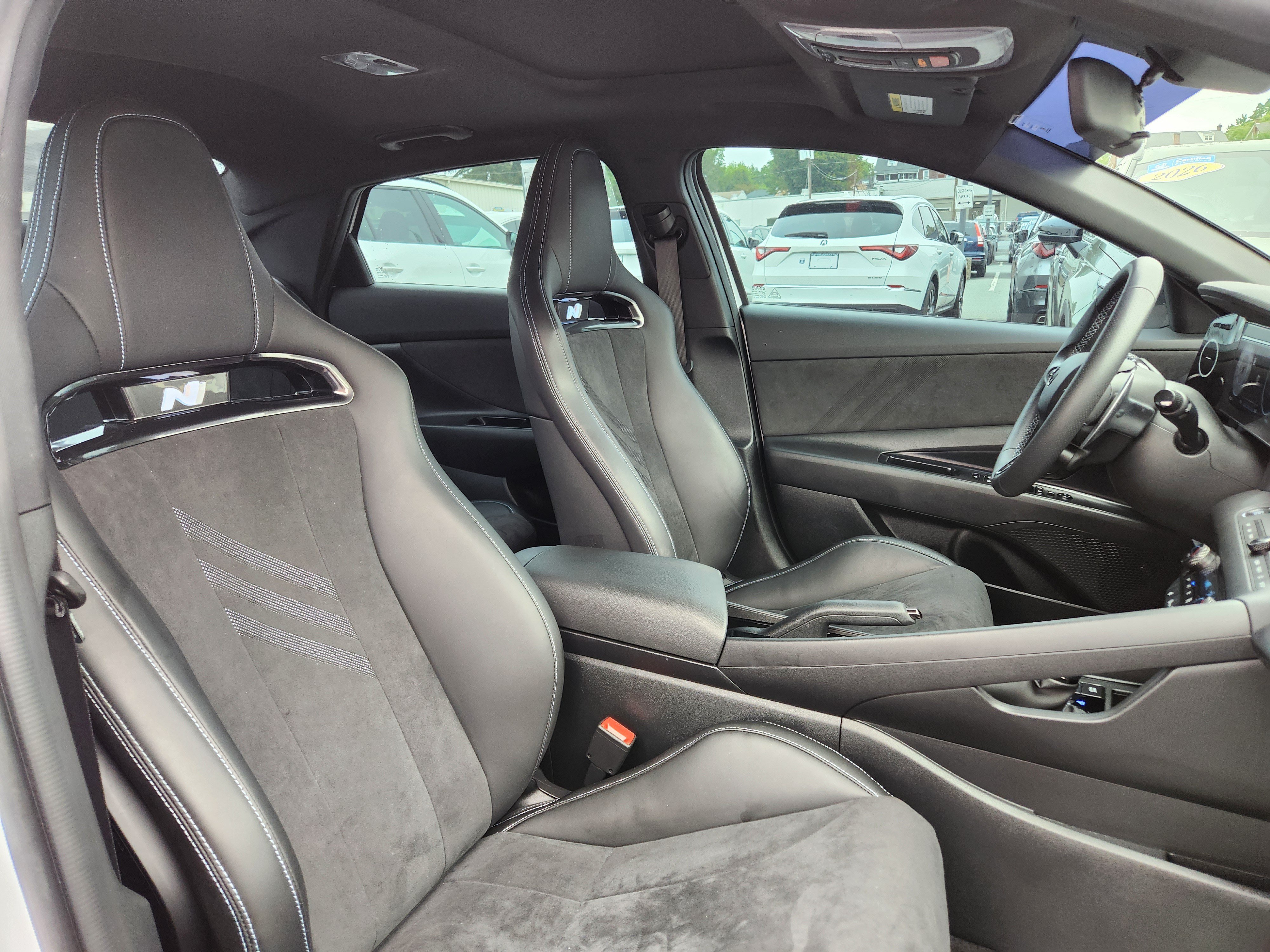 Used 2025 Hyundai Elantra N FWD image 16