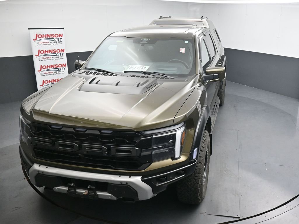 Used 2024 Ford F150 Raptor AWD/4WD image 12