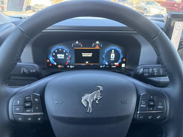New 2025 Ford Bronco Sport Outer Banks w/ Sasquatch Outer Banks Package AWD/4WD image 12