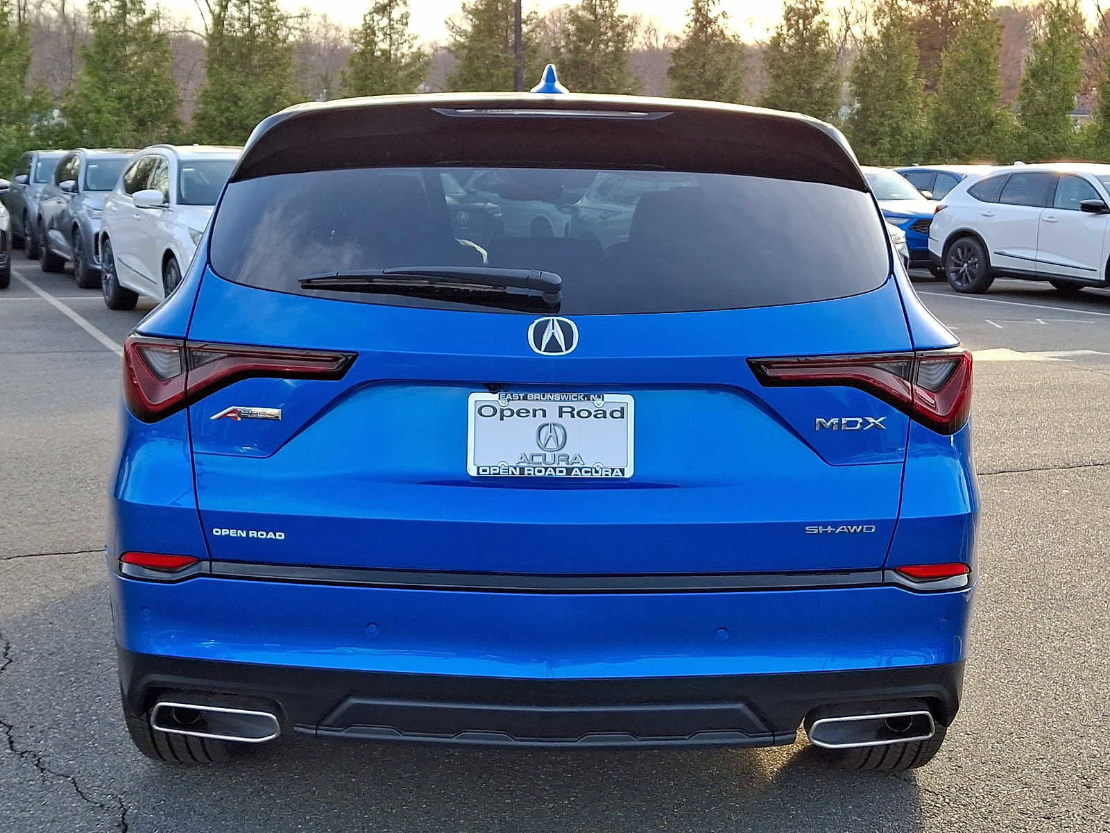 Used 2026 Acura MDX A-Spec image 5