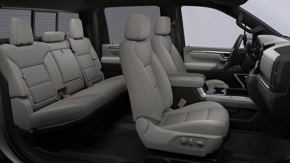 New 2026 Chevrolet Silverado 3500 LTZ w/ LTZ Plus Package AWD/4WD image 8