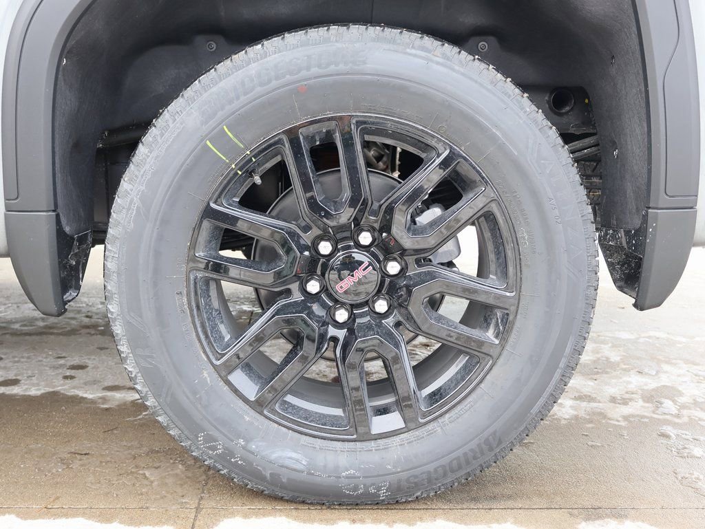 New 2026 GMC Sierra 1500 Elevation w/ Elevation Premium Package image 47