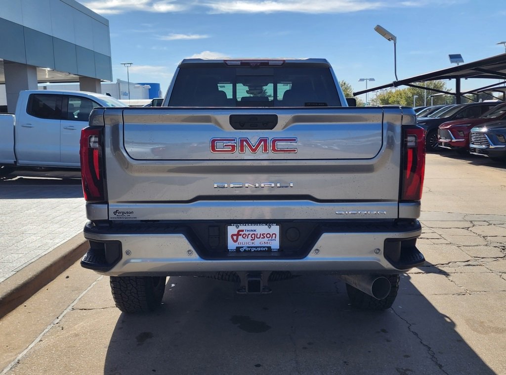 New 2026 GMC Sierra 2500 Denali w/ Denali Reserve Package image 4