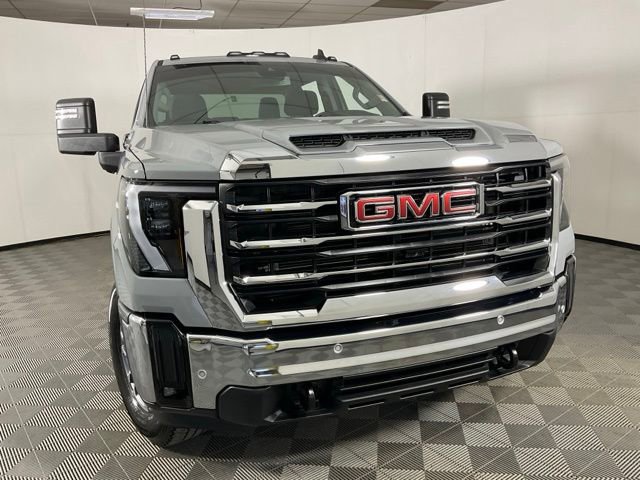 Used 2025 GMC Sierra 2500 SLE w/ SLE Value Package; image 46