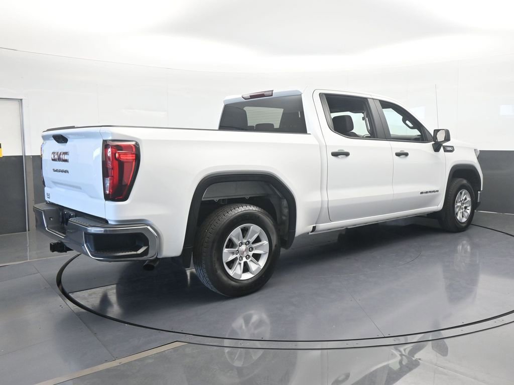 Used 2024 GMC Sierra 1500 Pro w/ Pro Value Package image 6