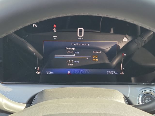 Certified 2025 Chevrolet Trax LT w/ Driver Confidence Package FWD image 28