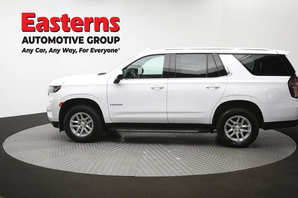 Used 2024 Chevrolet Tahoe LT AWD/4WD image 64