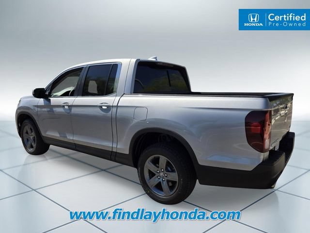 Certified 2023 Honda Ridgeline RTL image 8
