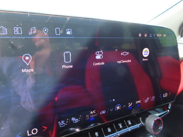 Certified 2025 Chevrolet Blazer EV RS AWD/4WD image 22