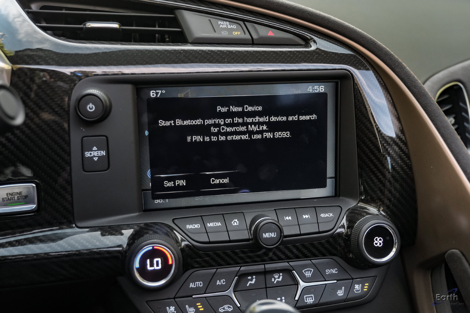 Used 2019 Chevrolet Corvette ZR1 RWD image 92