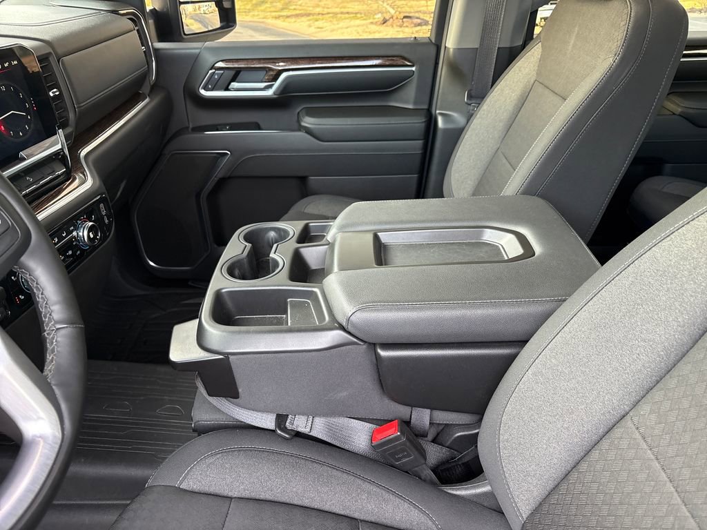 Certified 2024 GMC Sierra 2500 SLE w/ SLE Value Package; image 36