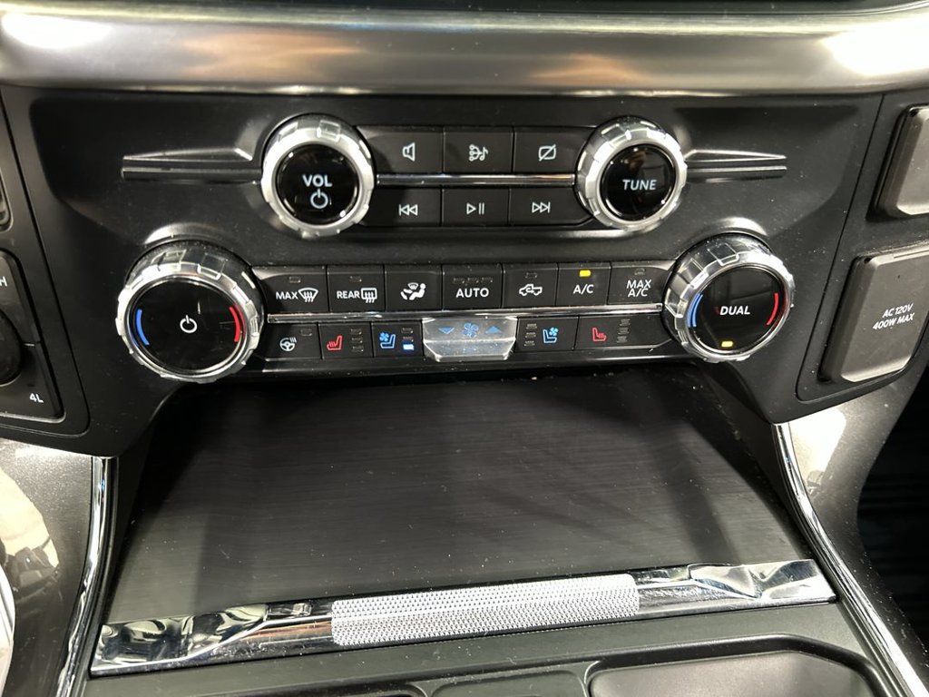 Used 2022 Ford F150 Lariat w/ Equipment Group 502A High AWD/4WD image 17