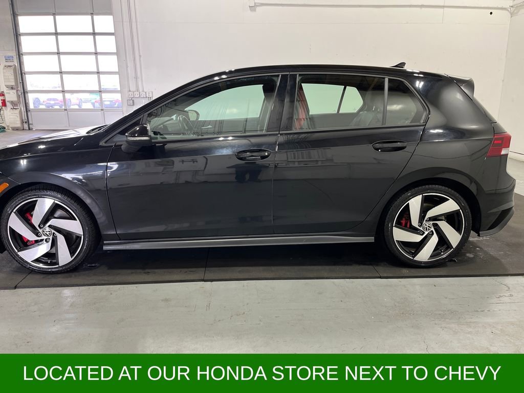 Used 2024 Volkswagen GTI S image 4