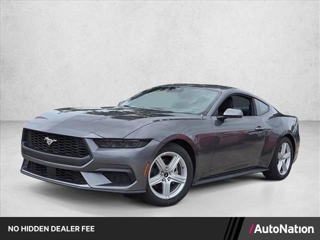 New 2026 Ford Mustang Premium