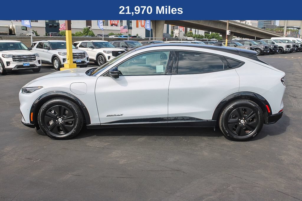 Certified 2023 Ford Mustang Mach-E California Route 1 AWD/4WD image 8
