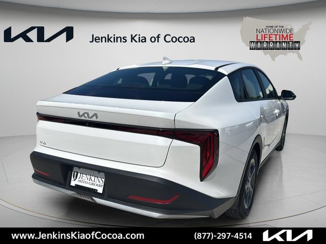 New 2026 Kia K4 FWD image 5