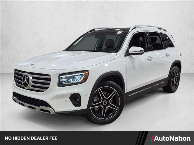 Used 2026 Mercedes-Benz GLB 250 image 1