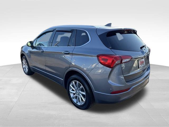 Used 2020 Buick Envision Essence AWD/4WD image 7