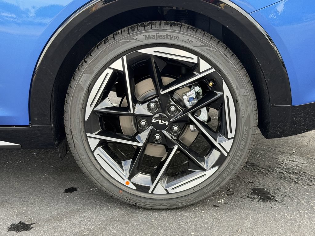 New 2026 Kia K4 EX FWD image 12
