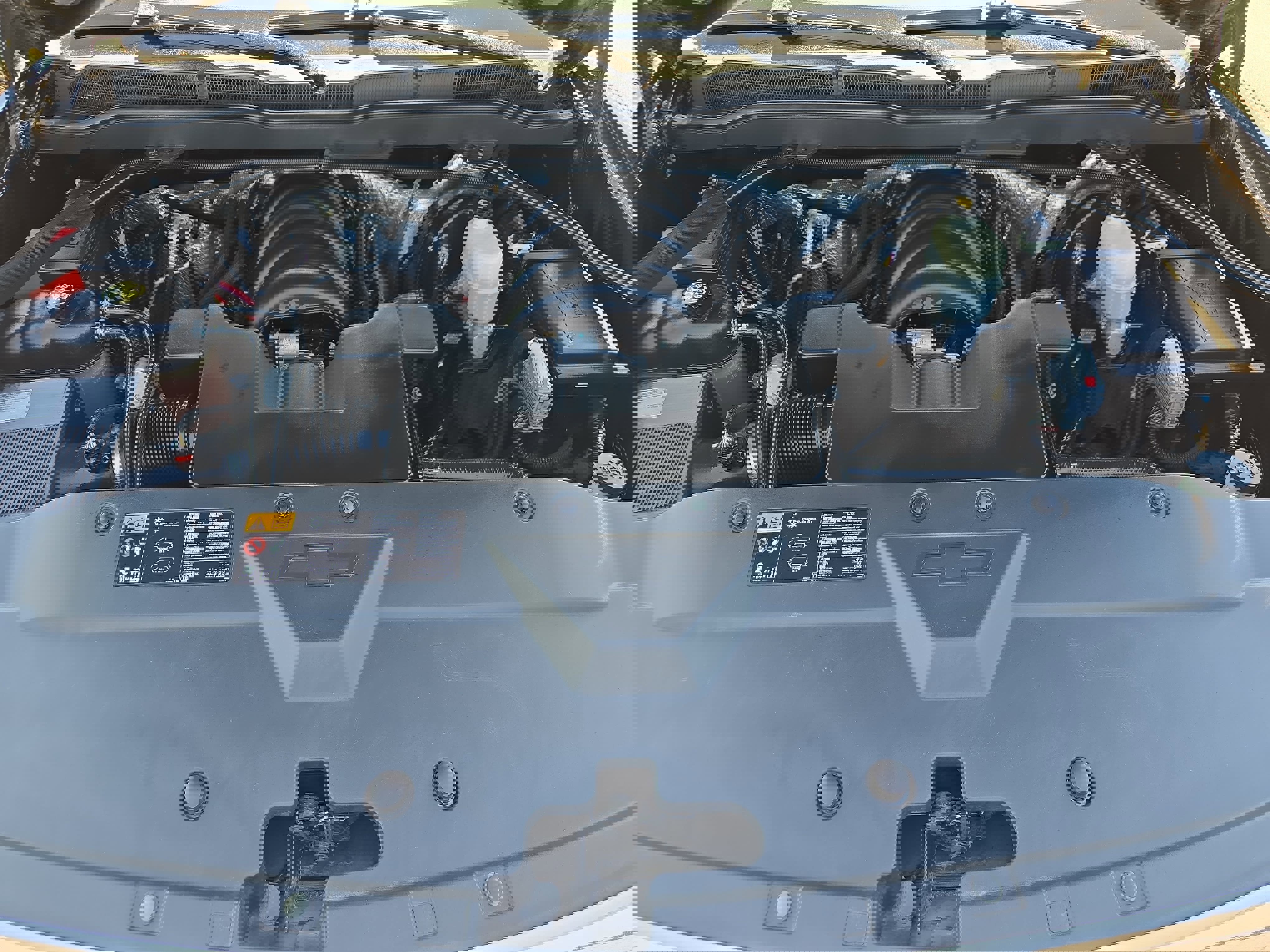 Used 2014 Chevrolet Silverado 1500 LTZ Z71 w/ LTZ Plus Package image 32