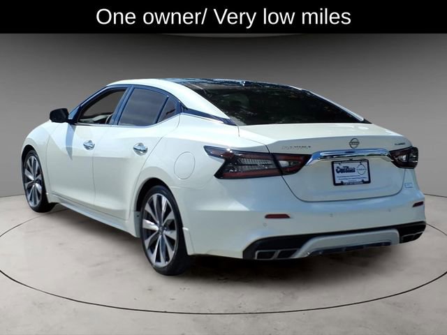 Used 2023 Nissan Maxima Platinum w/ Sport Mat Group FWD image 3