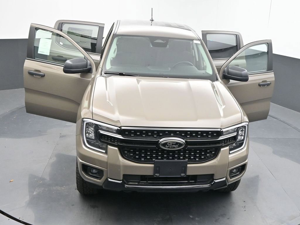 New 2025 Ford Ranger XLT w/ Equipment Group 301A High image 59