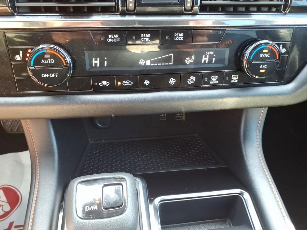 Used 2024 Nissan Pathfinder Rock Creek image 22
