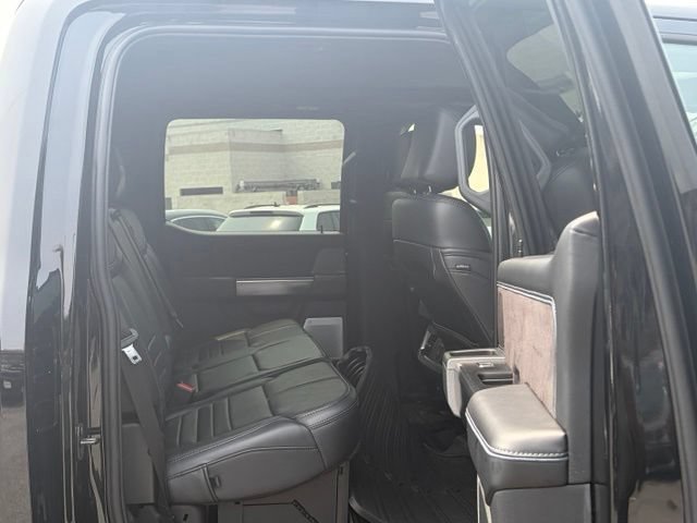 Used 2025 Ford F350 Platinum w/ FX4 Off-Road Package AWD/4WD image 33