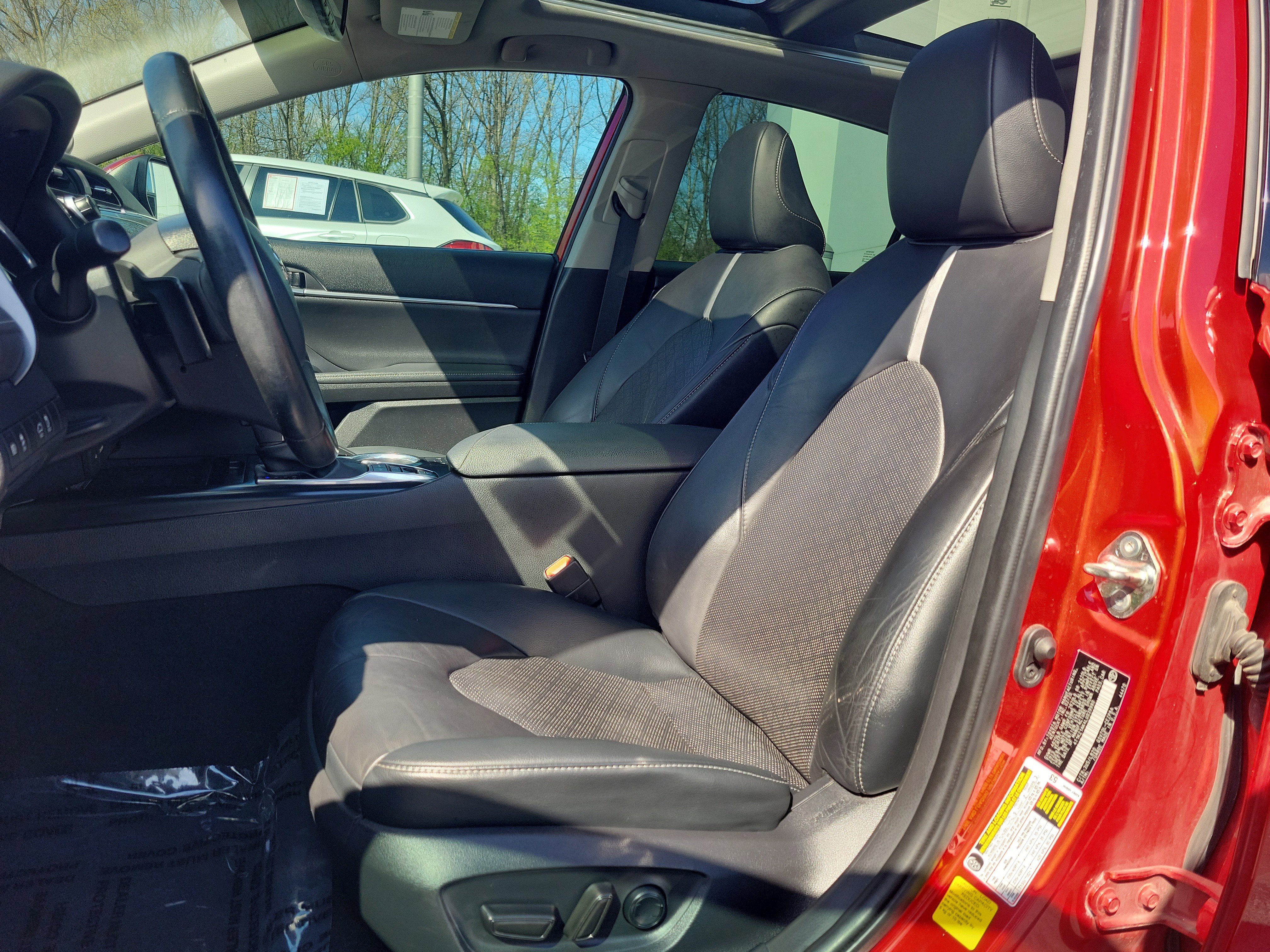 Certified 2020 Toyota Camry XSE image 20