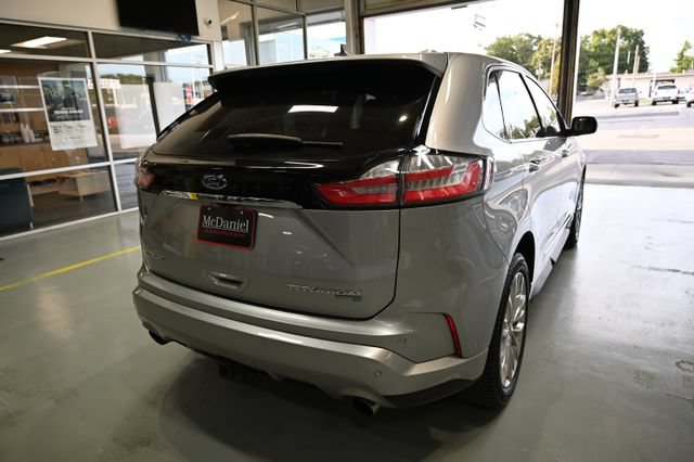 Used 2020 Ford Edge Titanium w/ Equipment Group 301A AWD/4WD image 5